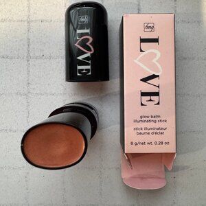 avon fmg love glow balm illuminating stick glown real good